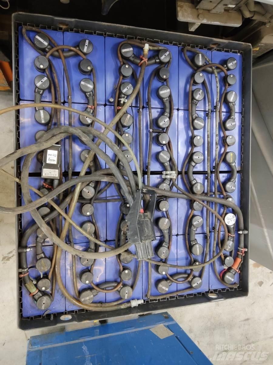 Still RX20-20L Wózki elektryczne