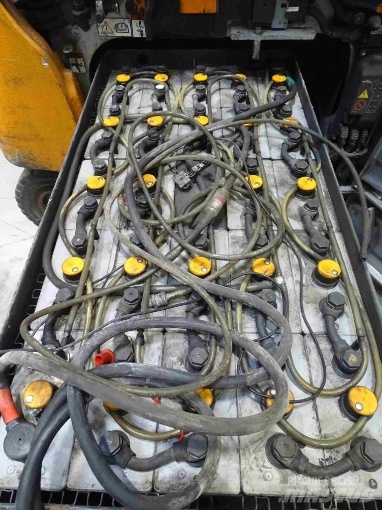 Still RX20-20P Wózki elektryczne