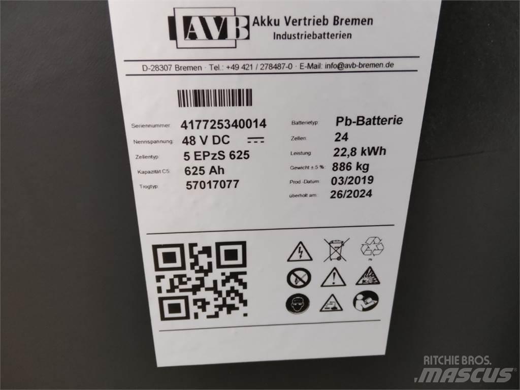 Still RX20-20P Wózki elektryczne