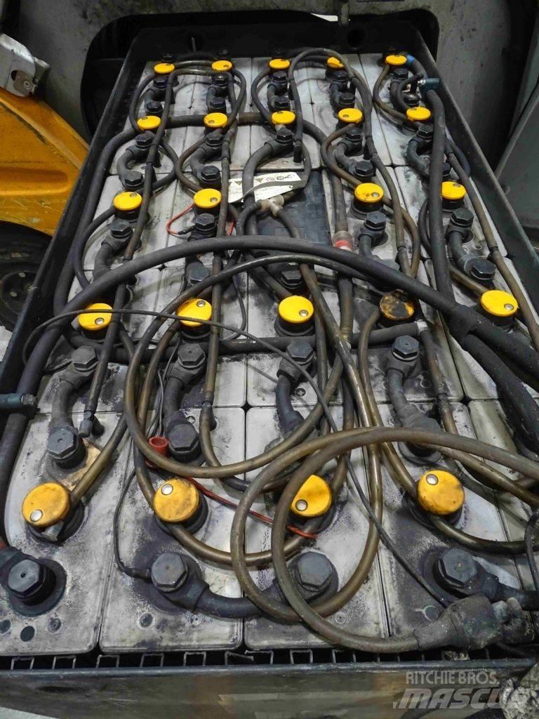 Still RX20-20P Wózki elektryczne