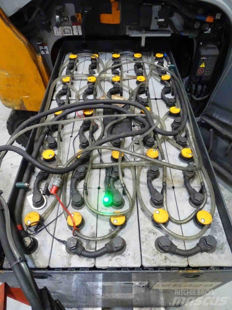 Still RX20-20P Wózki elektryczne