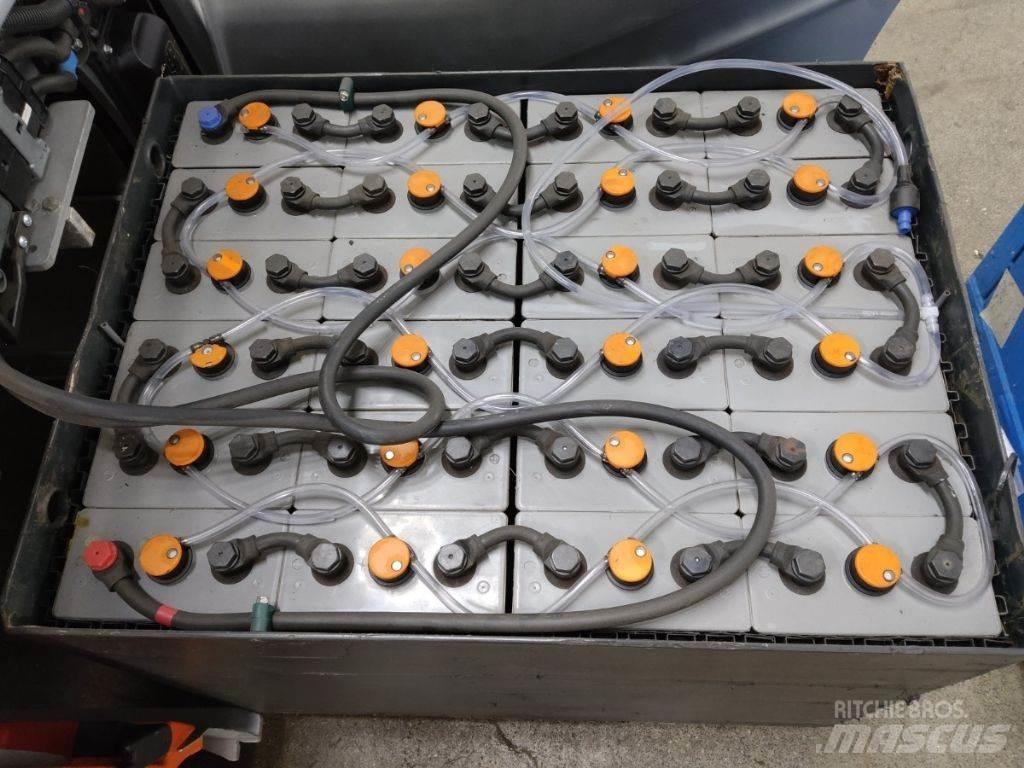 Still RX20-20P Wózki elektryczne