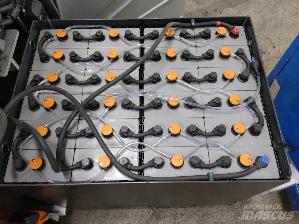 Still RX20-20P Wózki elektryczne