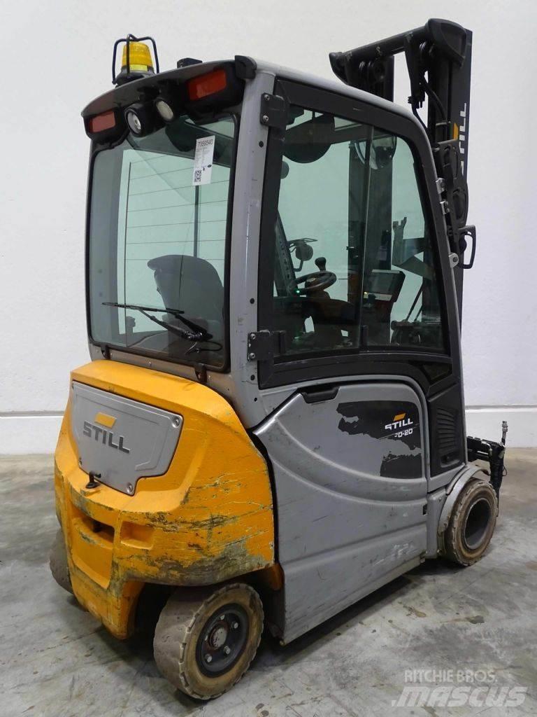 Still RX20-20P Wózki elektryczne