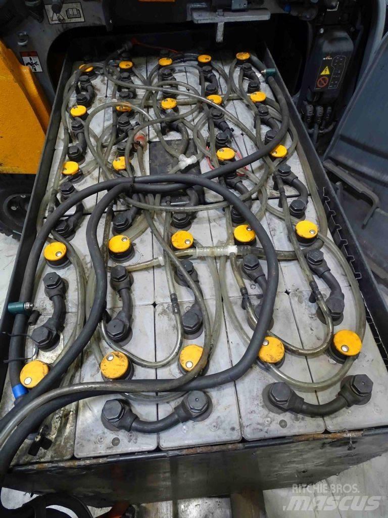 Still RX20-20P Wózki elektryczne