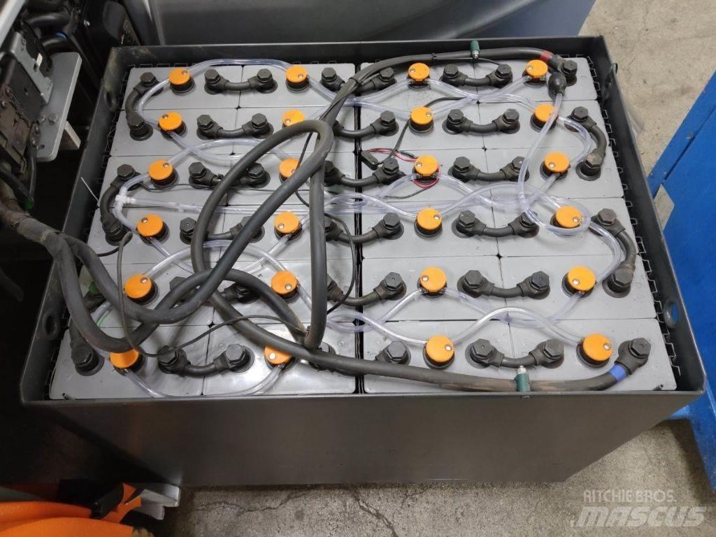 Still RX20-20P Wózki elektryczne
