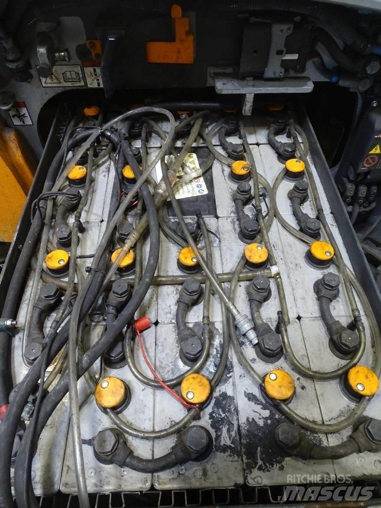 Still RX20-20P Wózki elektryczne