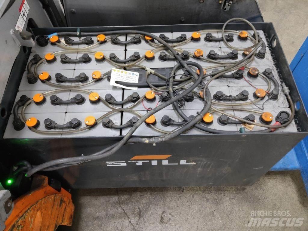 Still RX20-20P Wózki elektryczne