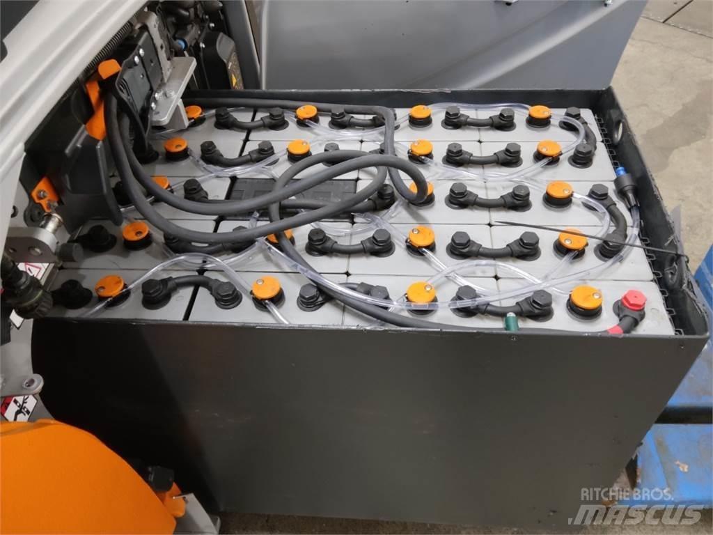Still RX20-20P Wózki elektryczne