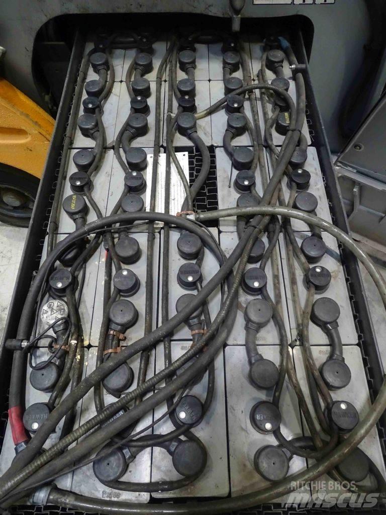Still RX20-20P Wózki elektryczne
