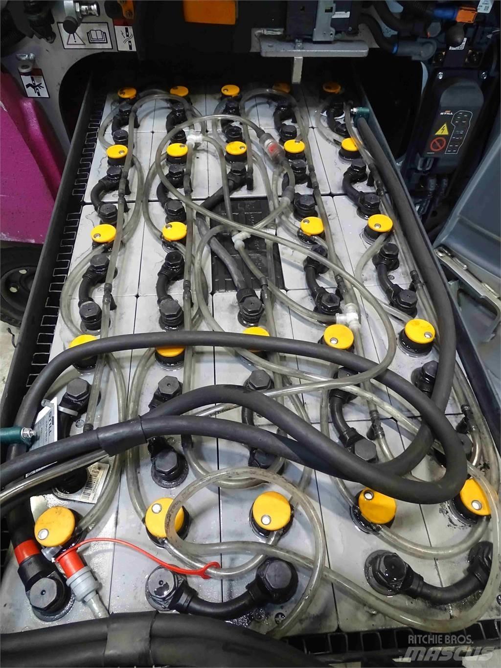Still RX20-20P Wózki elektryczne