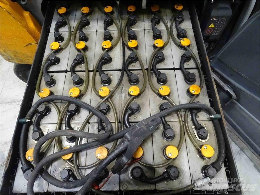 Still RX20-20P Wózki elektryczne