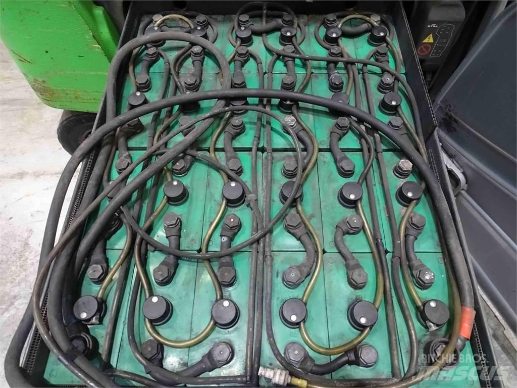 Still RX20-20P Wózki elektryczne