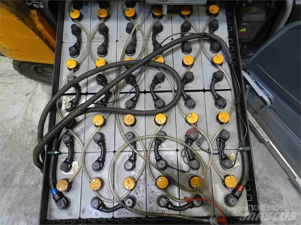 Still RX20-20P Wózki elektryczne