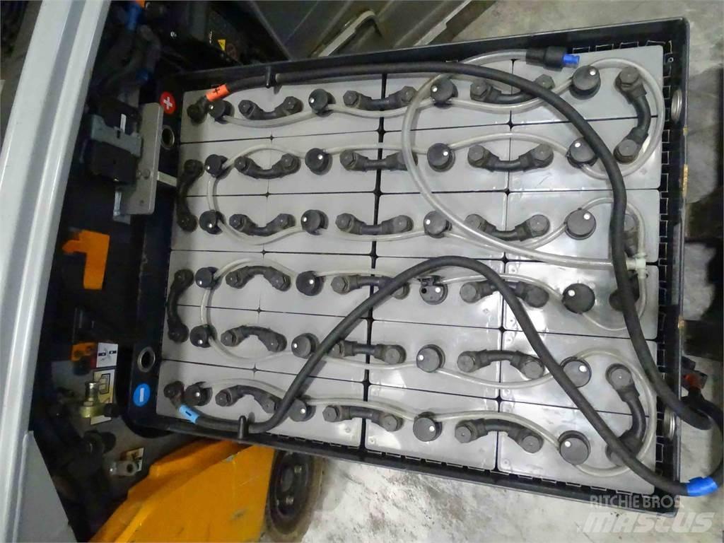 Still RX20-20P Wózki elektryczne