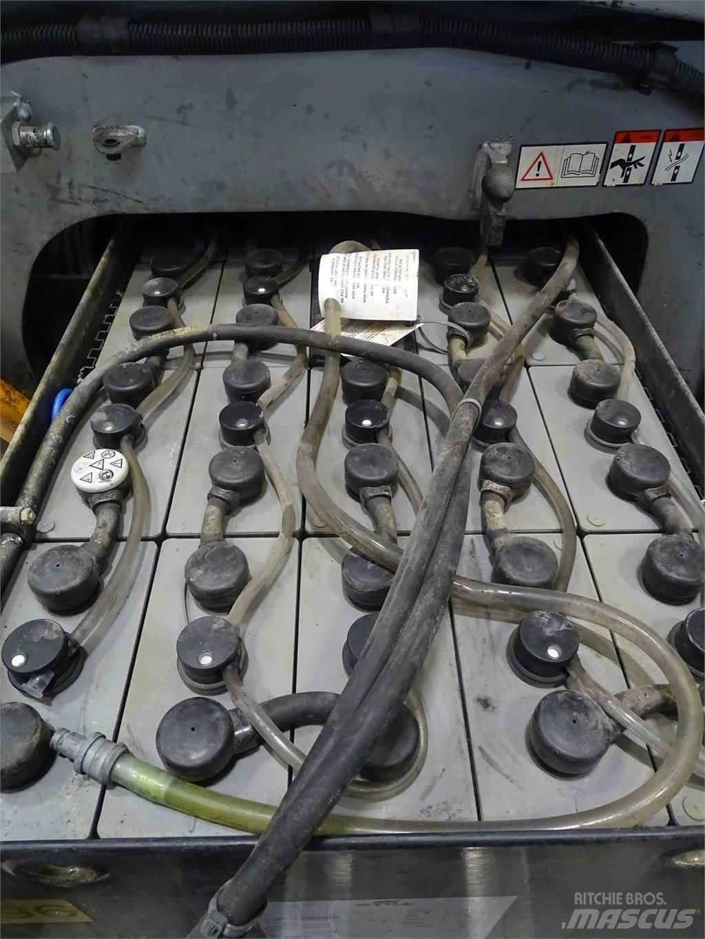 Still RX20-20P Wózki elektryczne