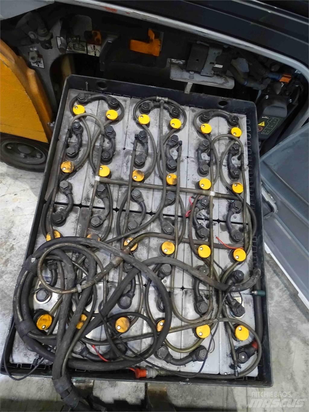 Still RX20-20P Wózki elektryczne