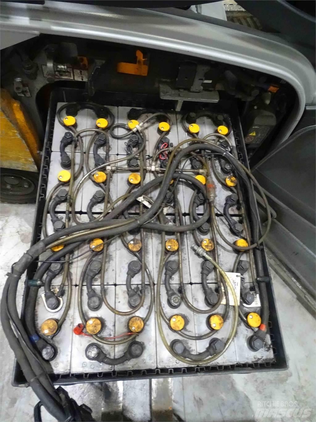 Still RX20-20P Wózki elektryczne