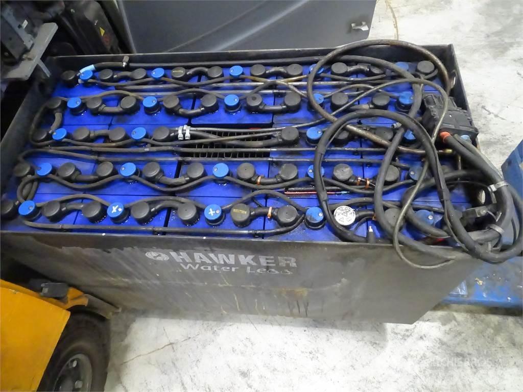 Still RX20-20P Wózki elektryczne