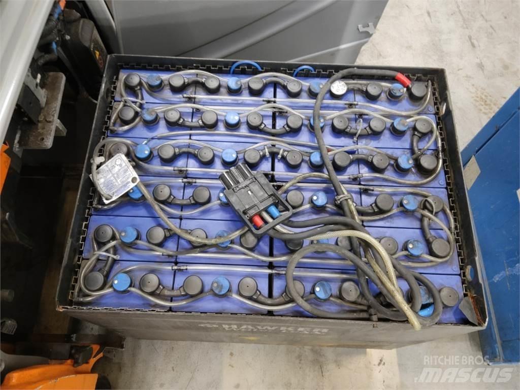 Still RX20-20P Wózki elektryczne