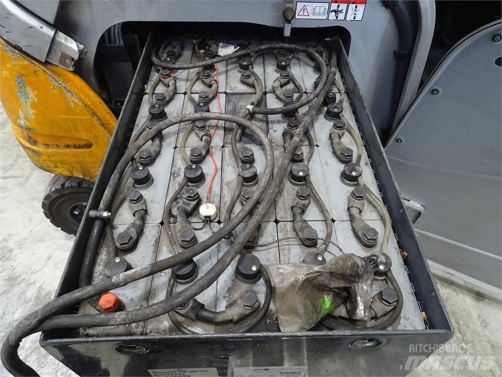Still RX20-20P/H Wózki elektryczne