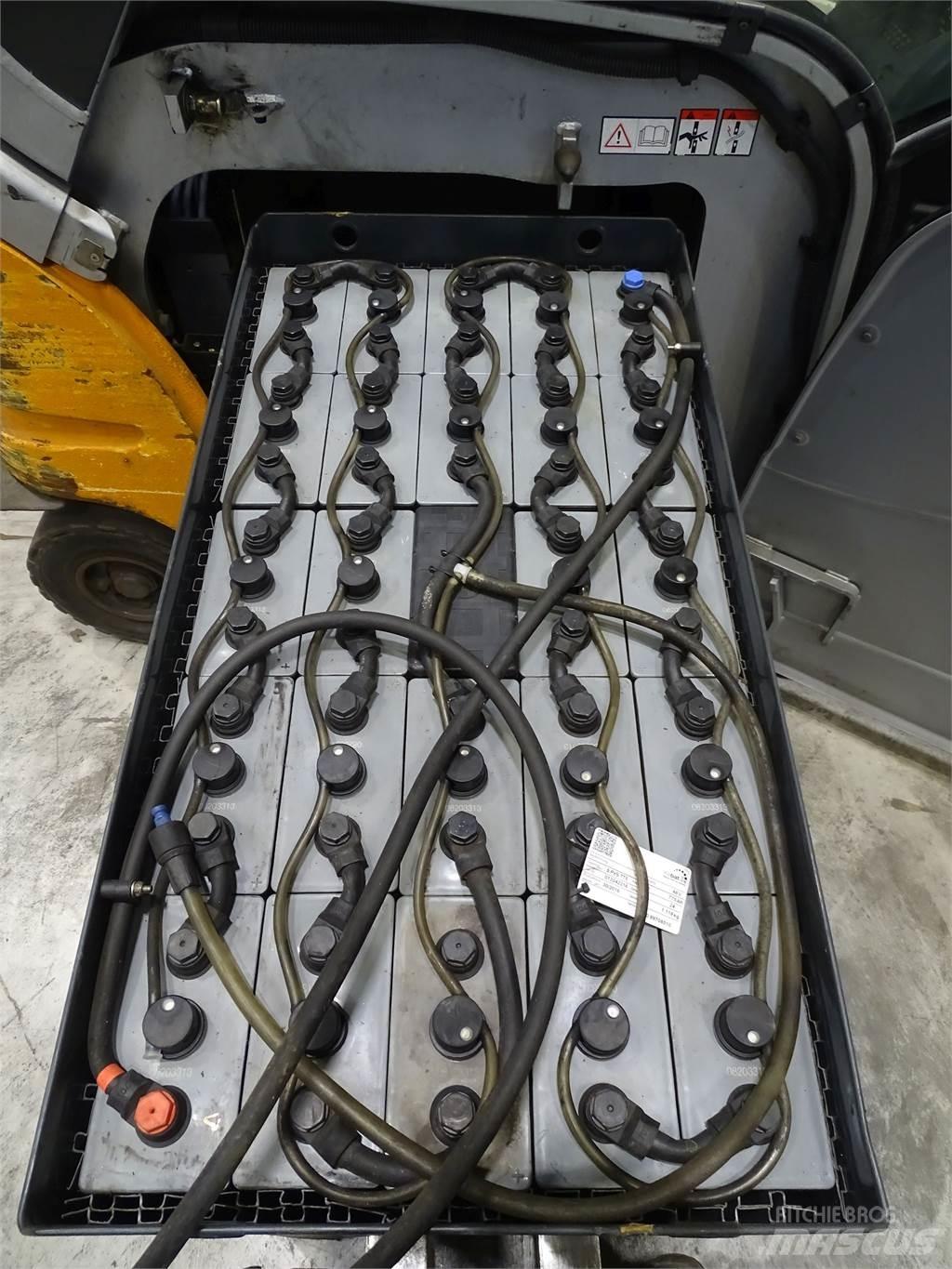 Still RX20-20P/H Wózki elektryczne