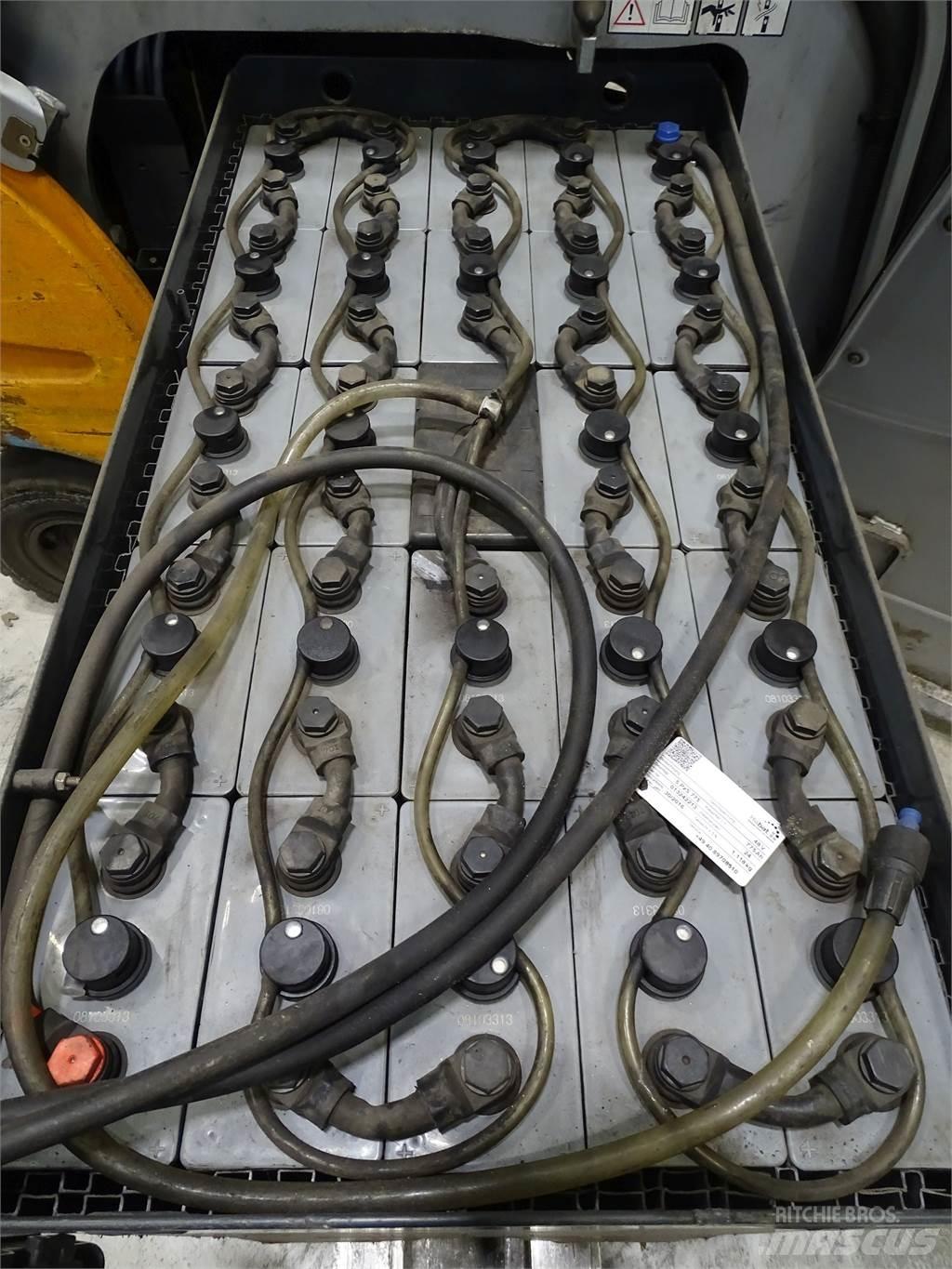 Still RX20-20P/H Wózki elektryczne