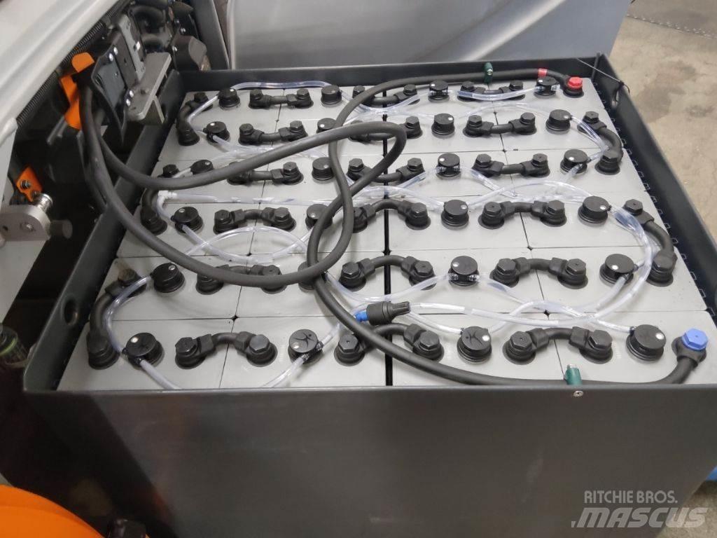 Still RX20-20PL Wózki elektryczne