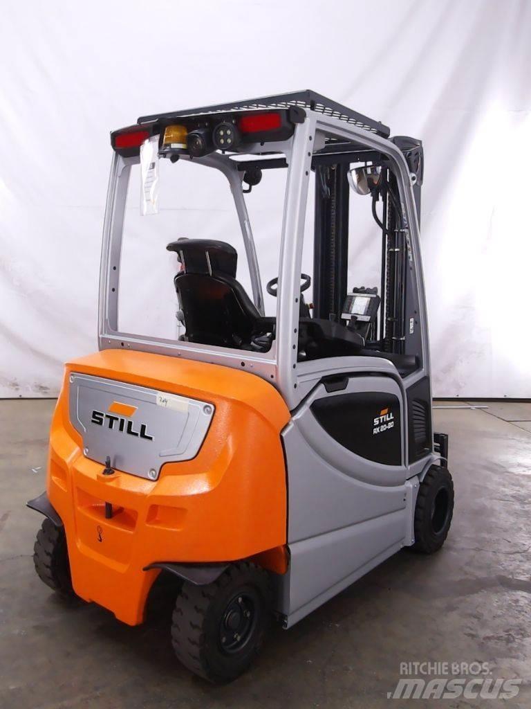 Still RX20-20PL Wózki elektryczne