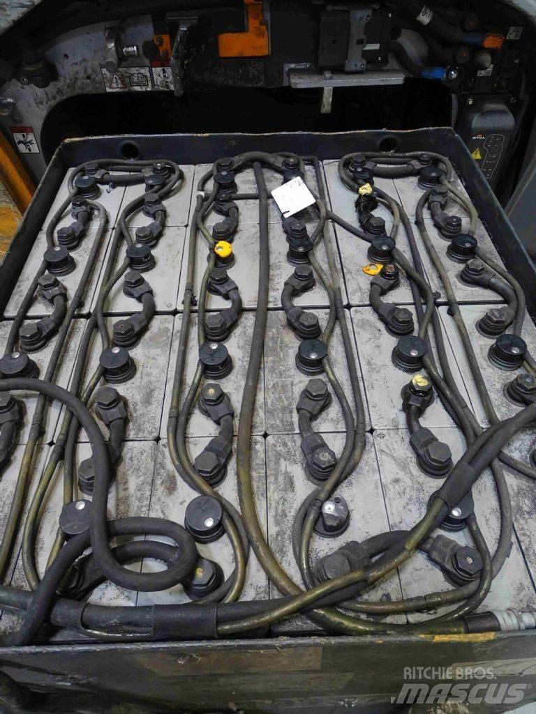 Still RX20-20PL Wózki elektryczne