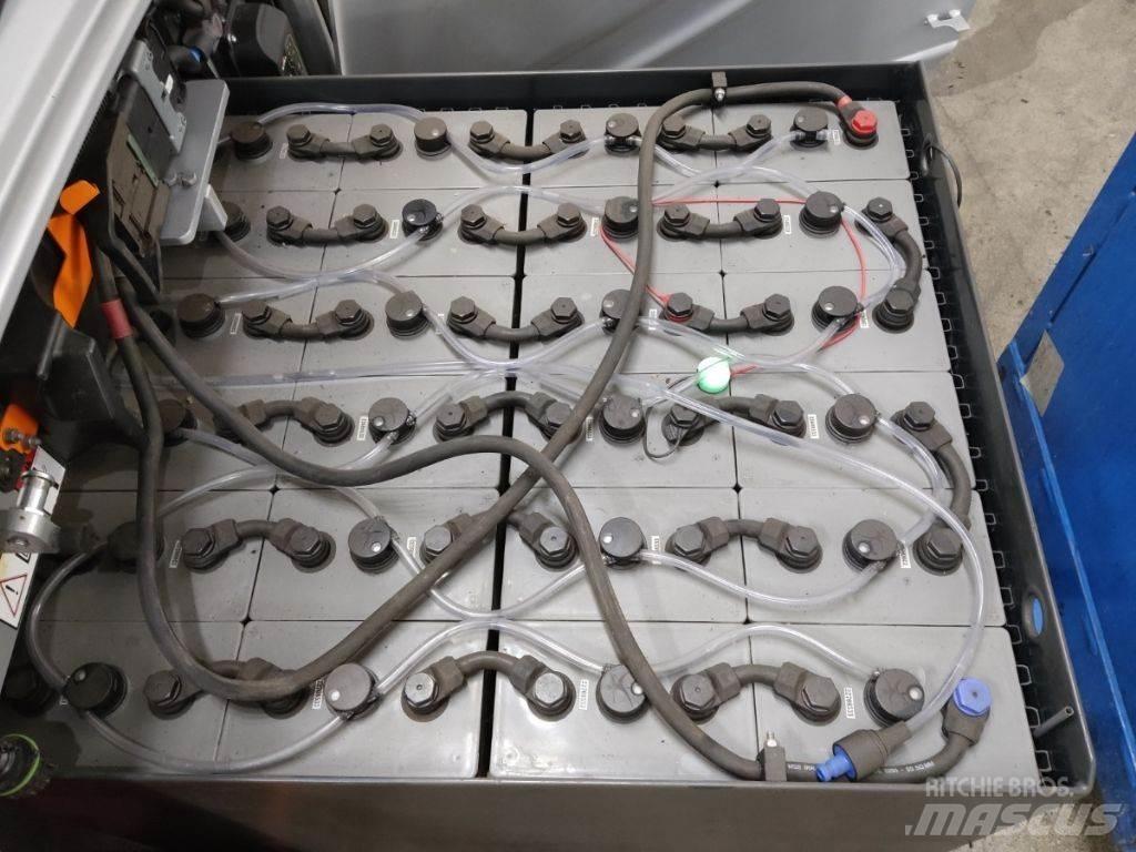Still RX20-20PL Wózki elektryczne