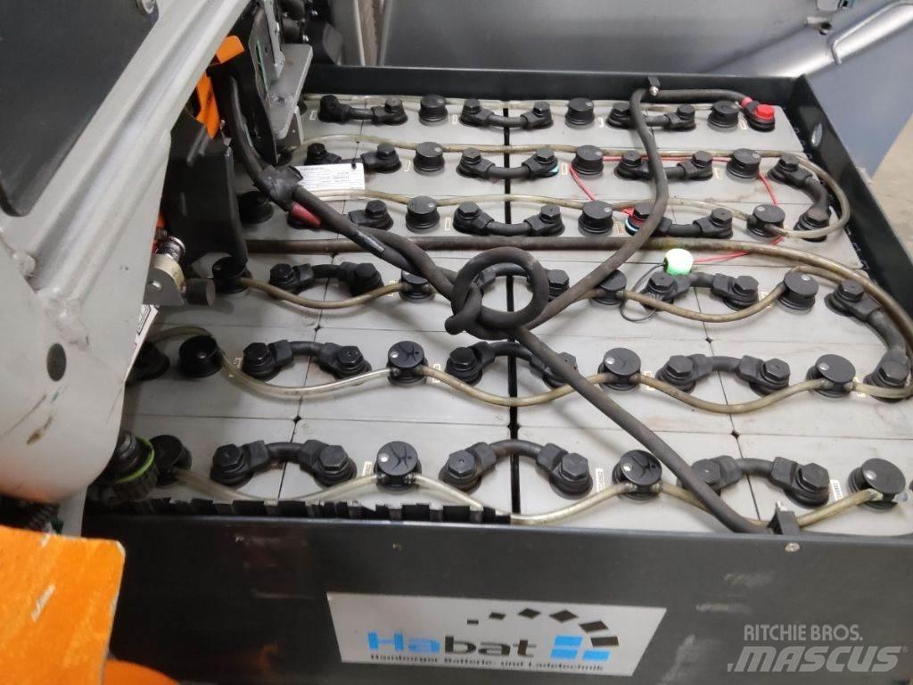 Still RX20-20PL Wózki elektryczne