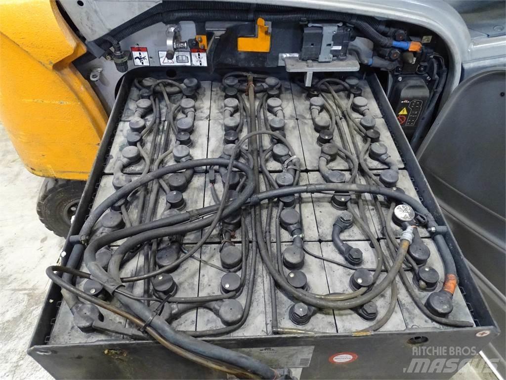 Still RX20-20PL Wózki elektryczne