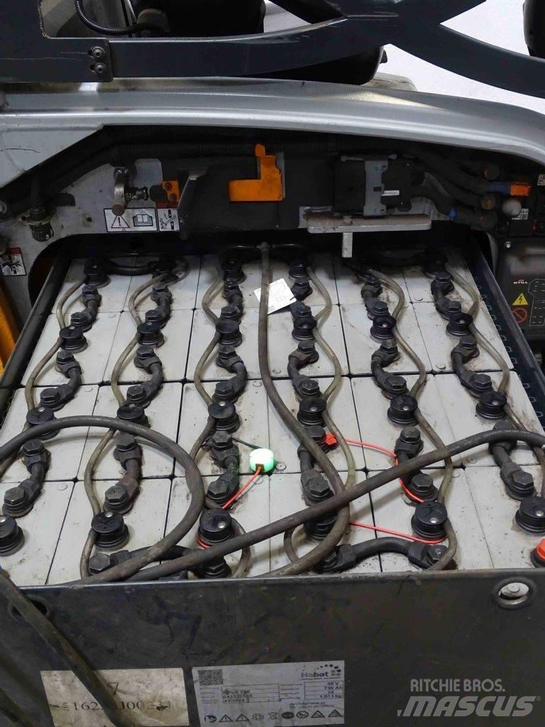 Still RX20-20PL Wózki elektryczne