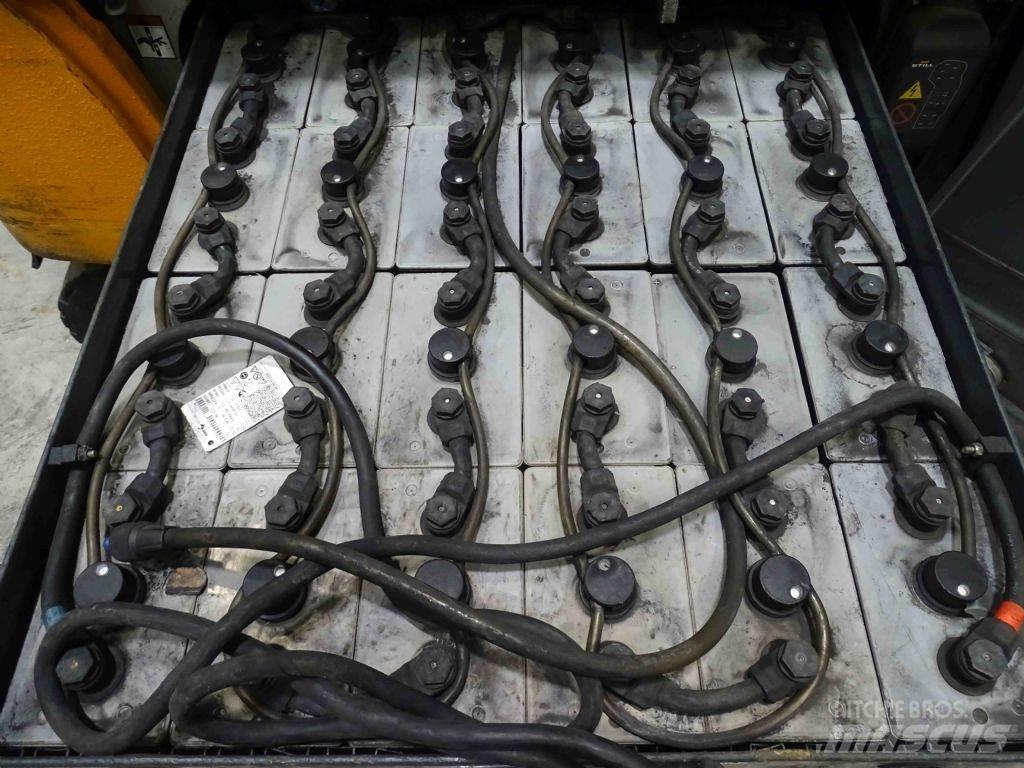 Still RX20-20PL Wózki elektryczne