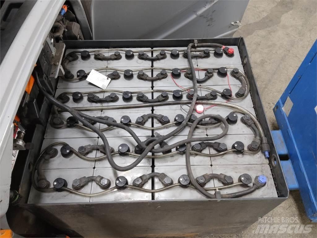 Still RX20-20PL Wózki elektryczne
