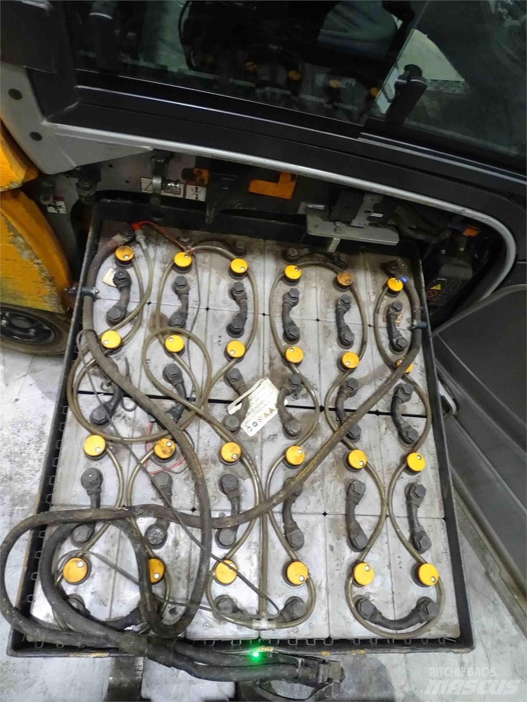 Still RX20-20PL Wózki elektryczne