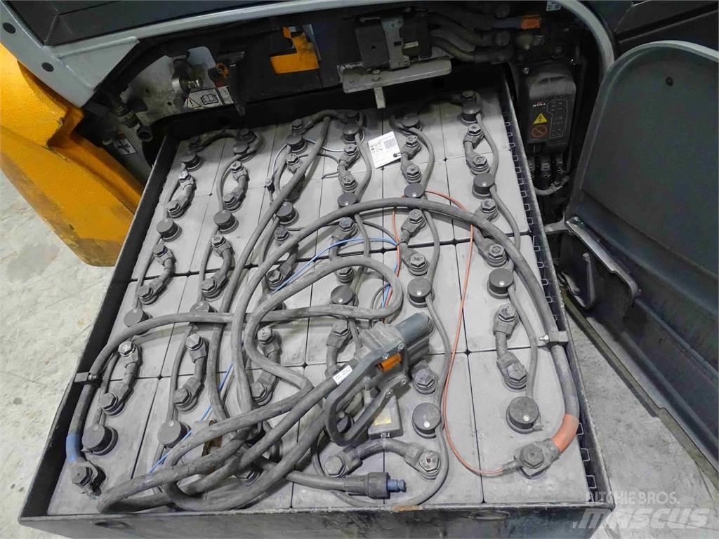 Still RX20-20PL Wózki elektryczne