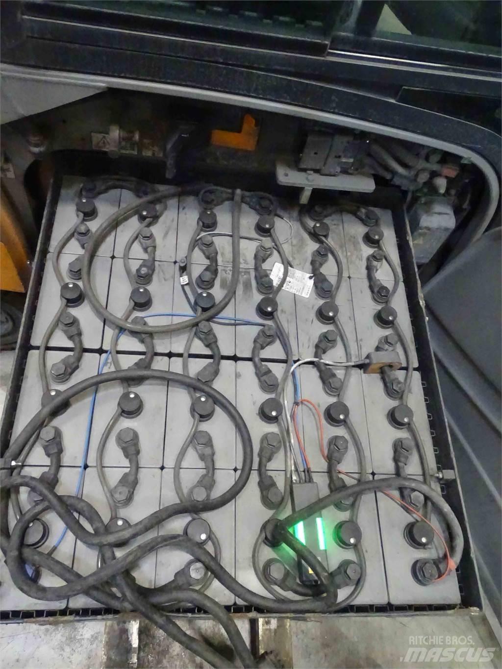Still RX20-20PL Wózki elektryczne