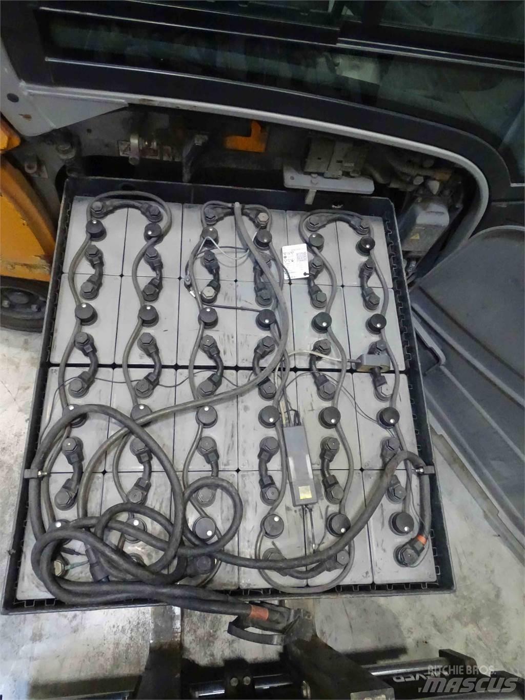 Still RX20-20PL Wózki elektryczne