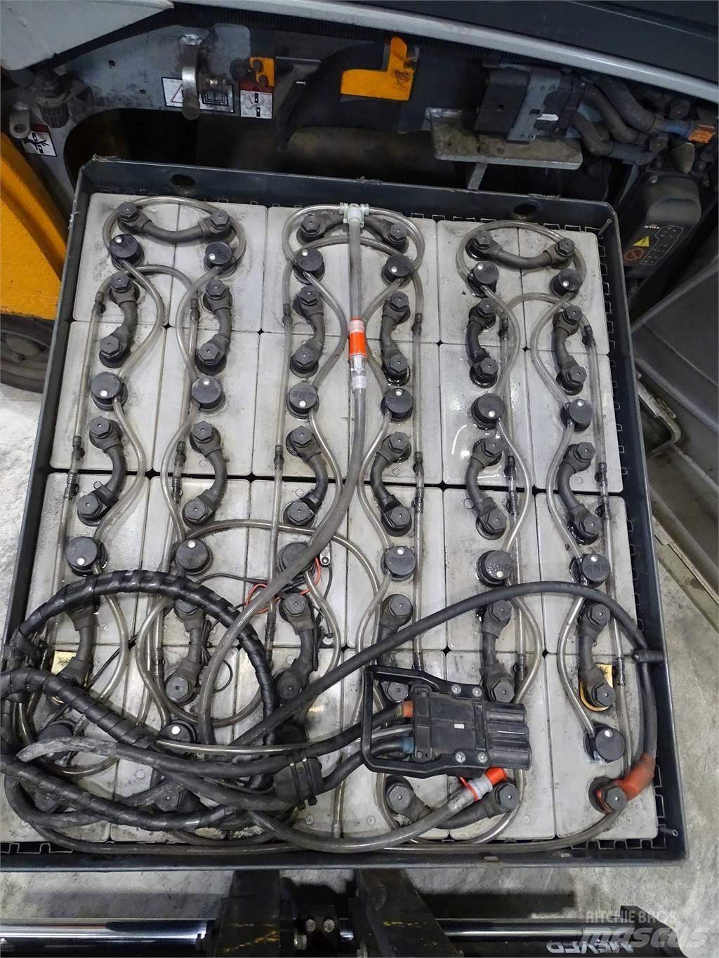 Still RX20-20PL Wózki elektryczne