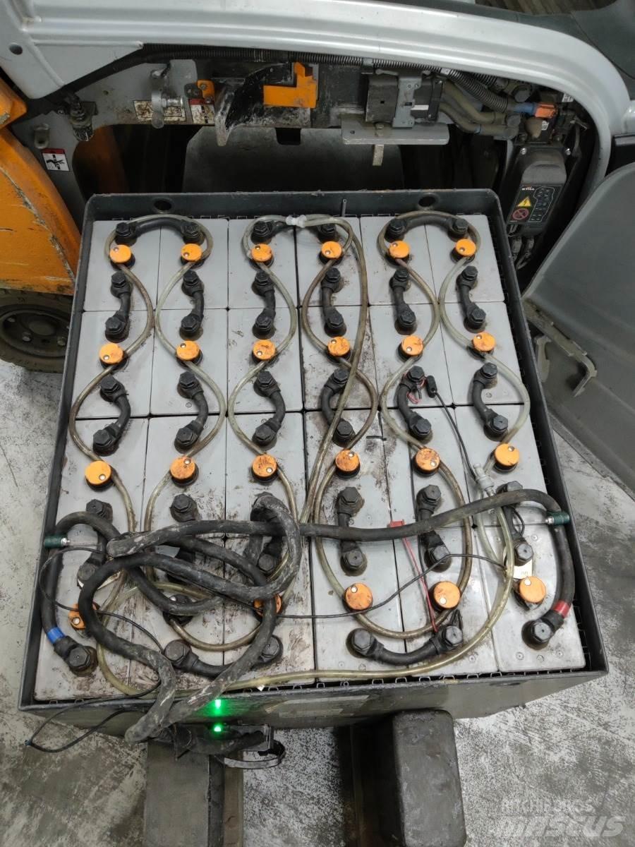 Still RX20-20PL Wózki elektryczne