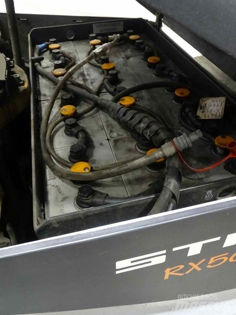 Still RX50-13 Wózki elektryczne