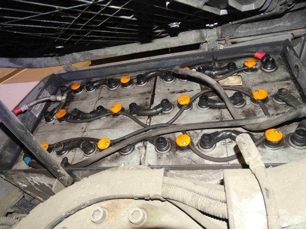 Still RX50-13 Wózki elektryczne