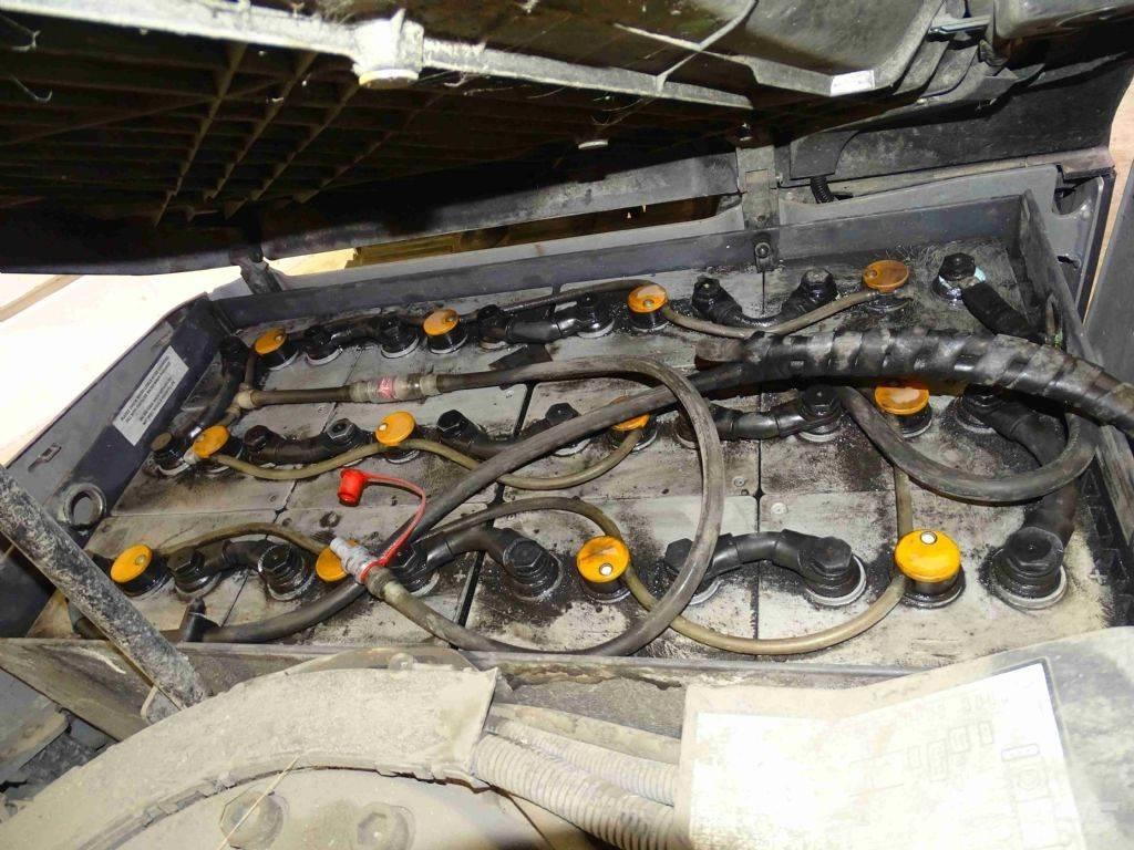 Still RX50-13 Wózki elektryczne