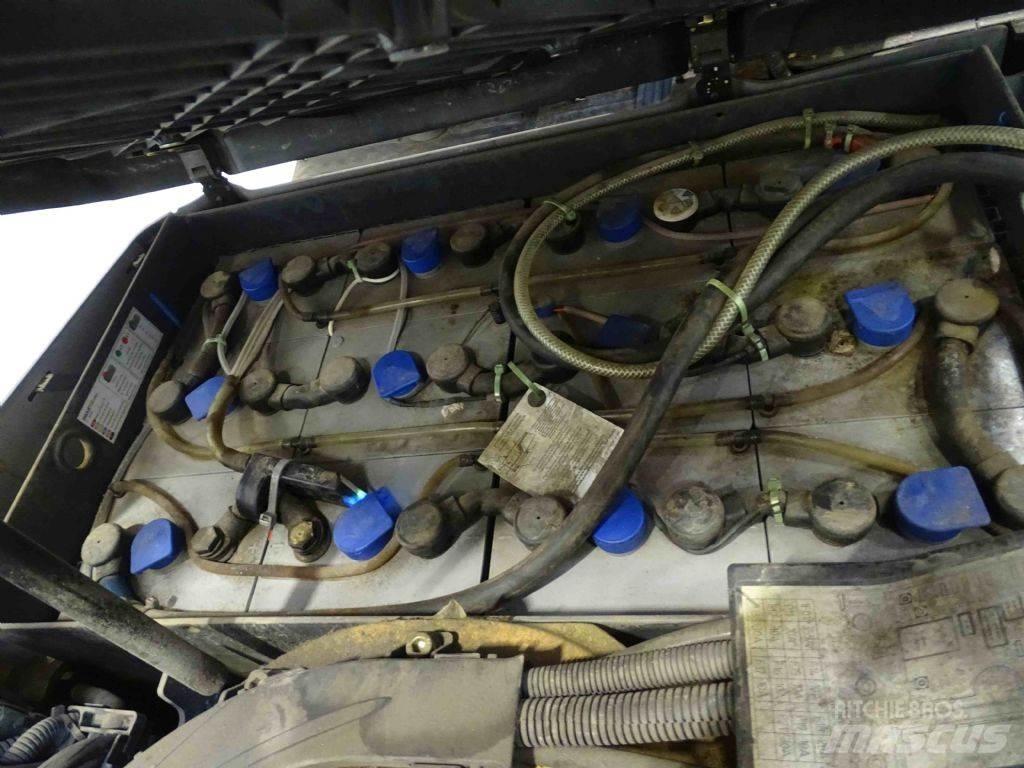 Still RX50-15 Wózki elektryczne