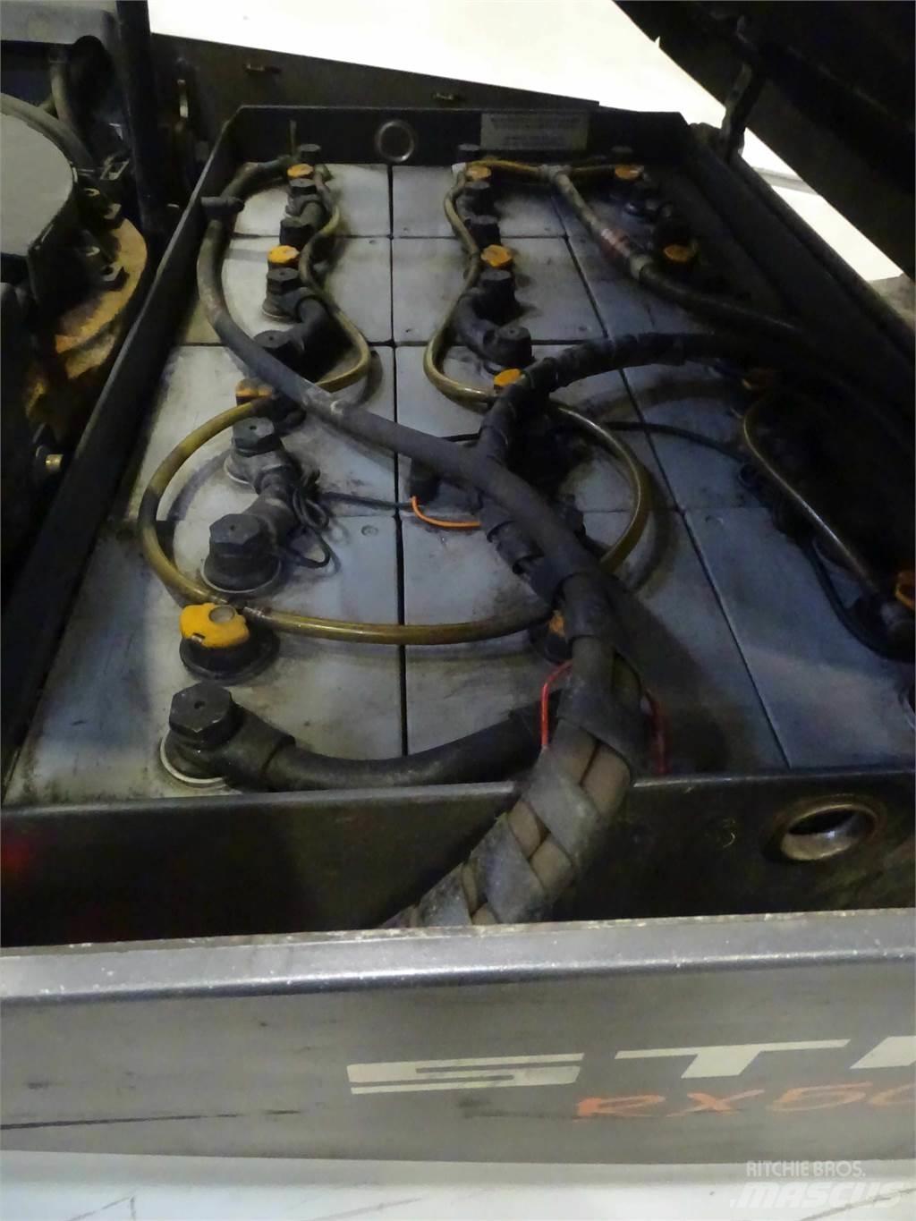 Still RX50-15 Wózki elektryczne