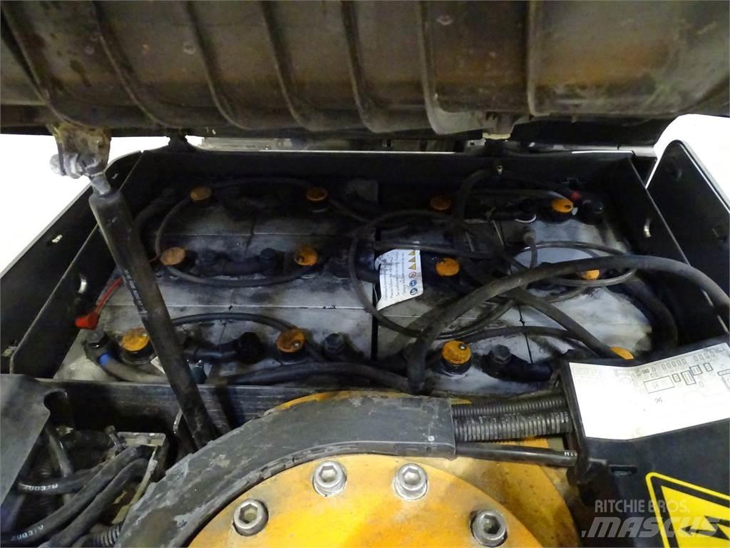 Still RX50-15 Wózki elektryczne