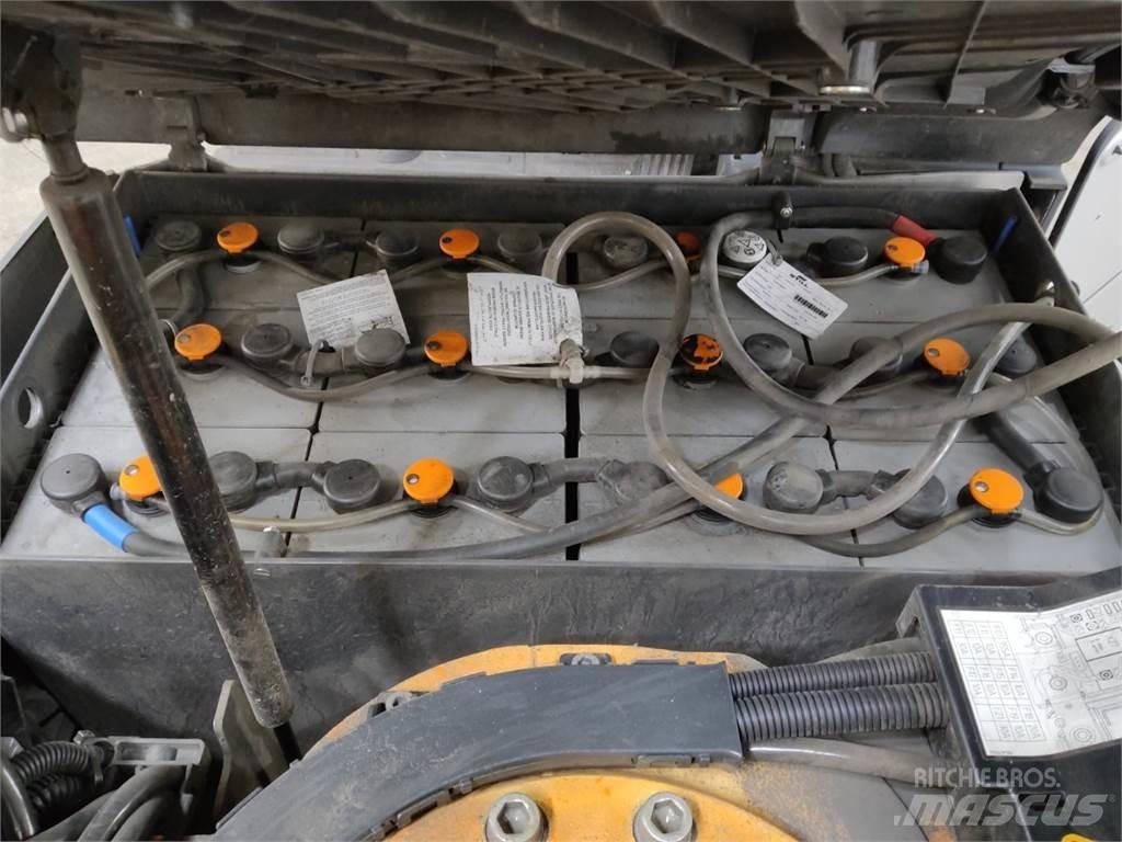 Still RX50-15 Wózki elektryczne