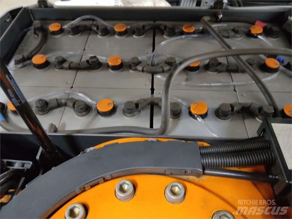 Still RX50-16 Wózki elektryczne